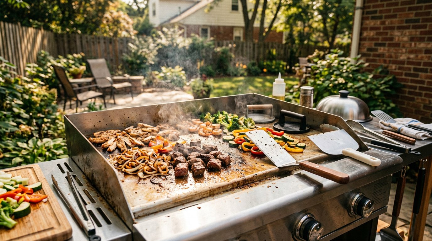 11 best griddle accessories for 2026
