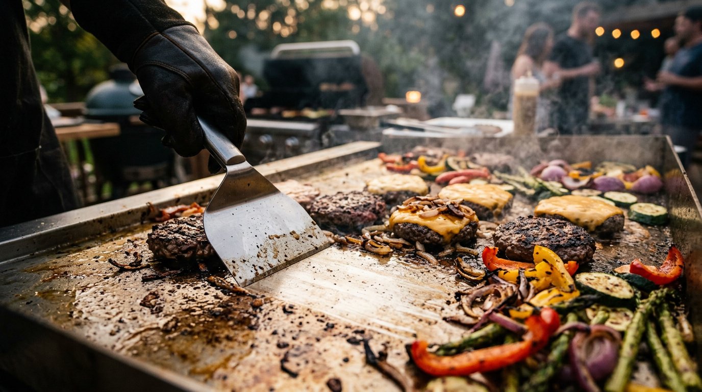 15 best griddle scrapers for 2026