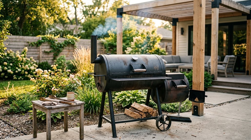 best barrel smokers 2026