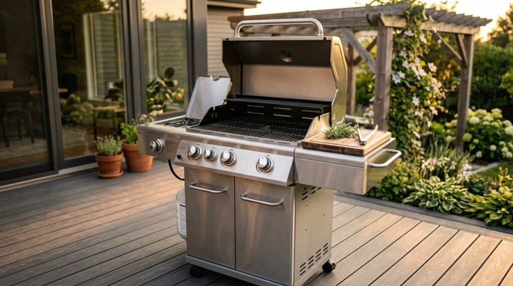 best beginner gas grills 2026