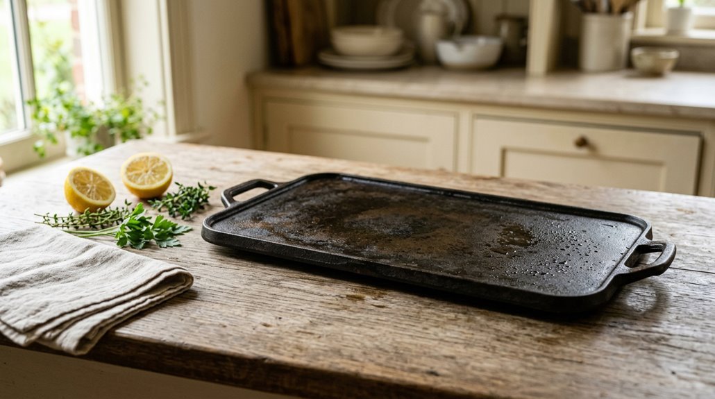 best cast iron griddles 2026
