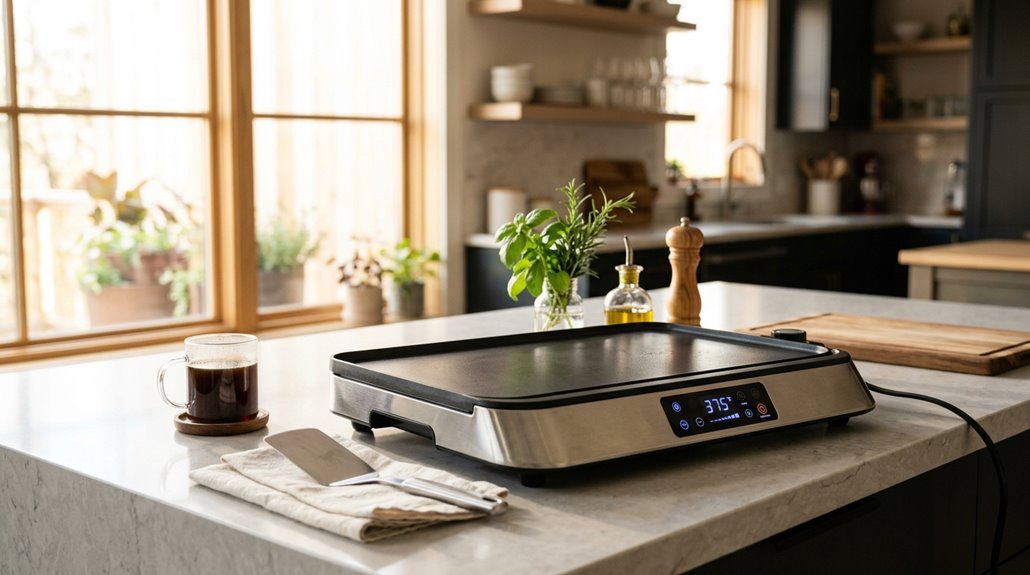 best electric griddles of 2026