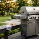 best gas grills under 400