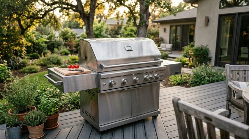 best natural gas grill rankings j28cs