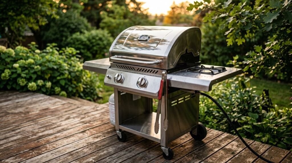 best small gas grills 2026