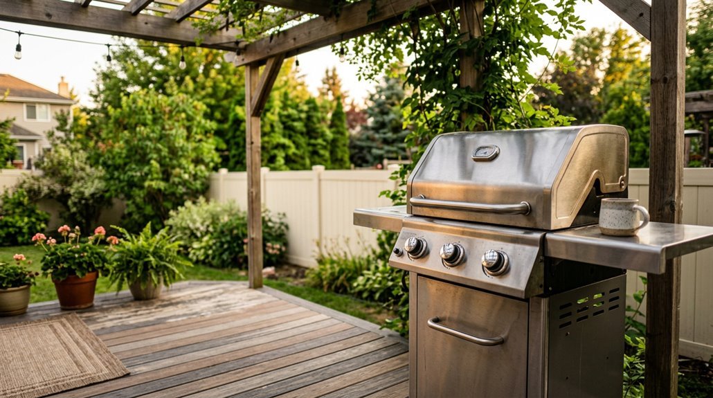 seven budget gas grills for 2026