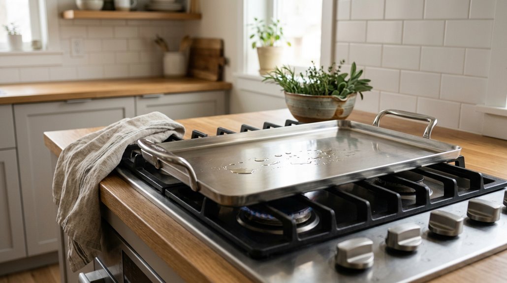 three top stovetop griddles 2026