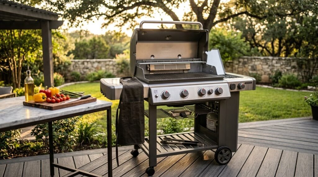 top 10 gas grills under 500