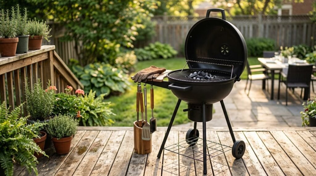 top 7 charcoal grills 2026