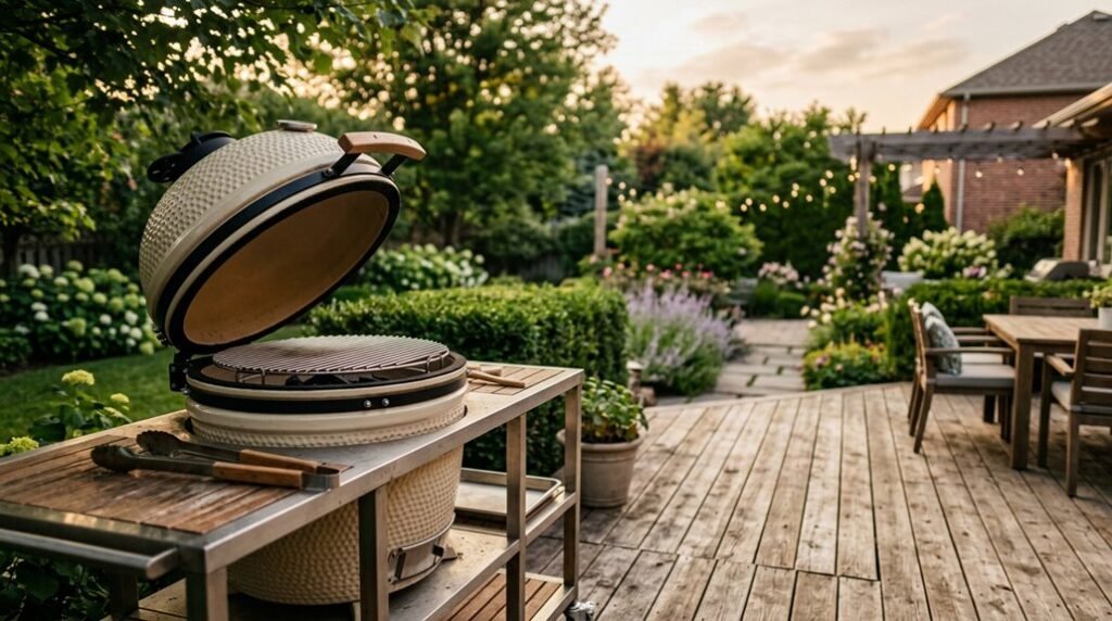 top kamado grills 2026 picks