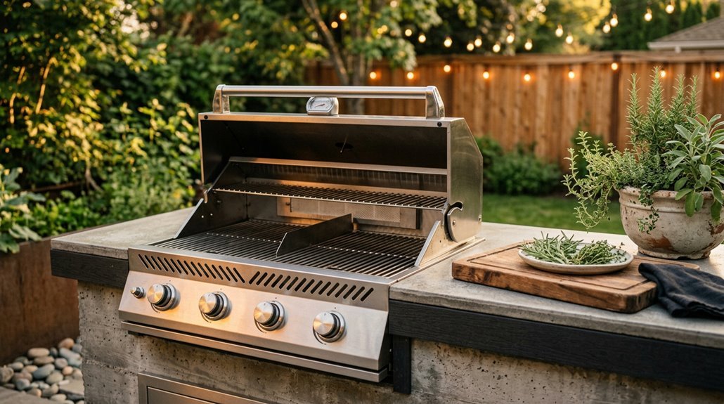 top outdoor grill inserts 2026