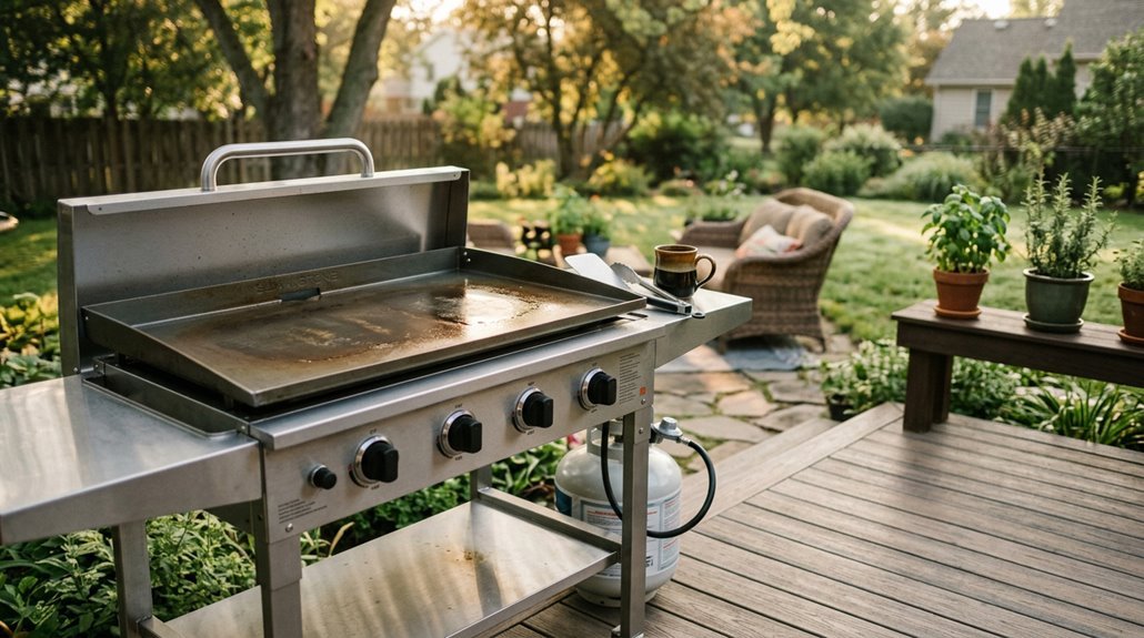 top propane griddles 2026 reviews